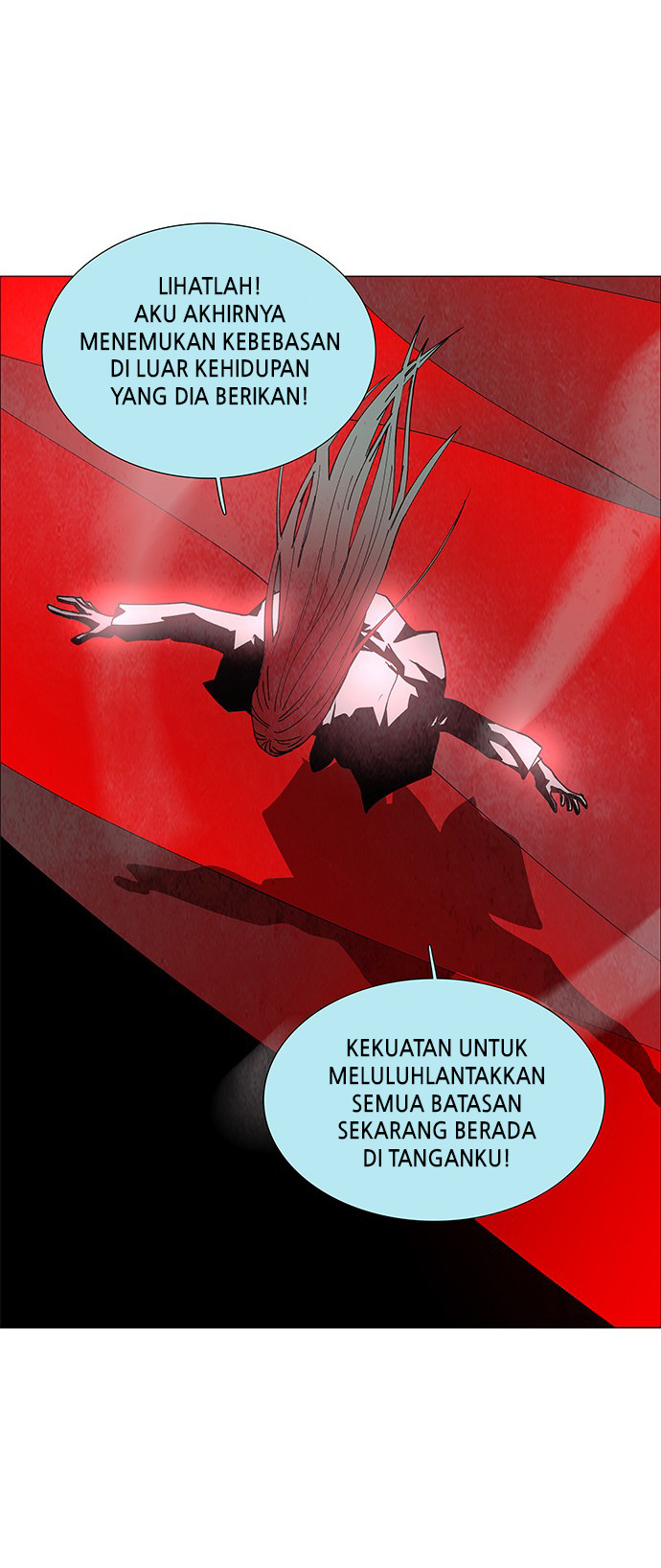 LESSA - Servant of Cosmos Chapter 71 - halaman 21