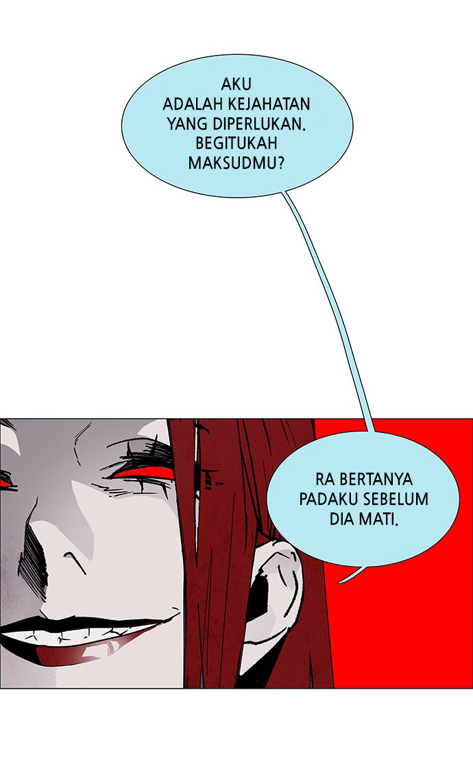 LESSA - Servant of Cosmos Chapter 71 - halaman 28