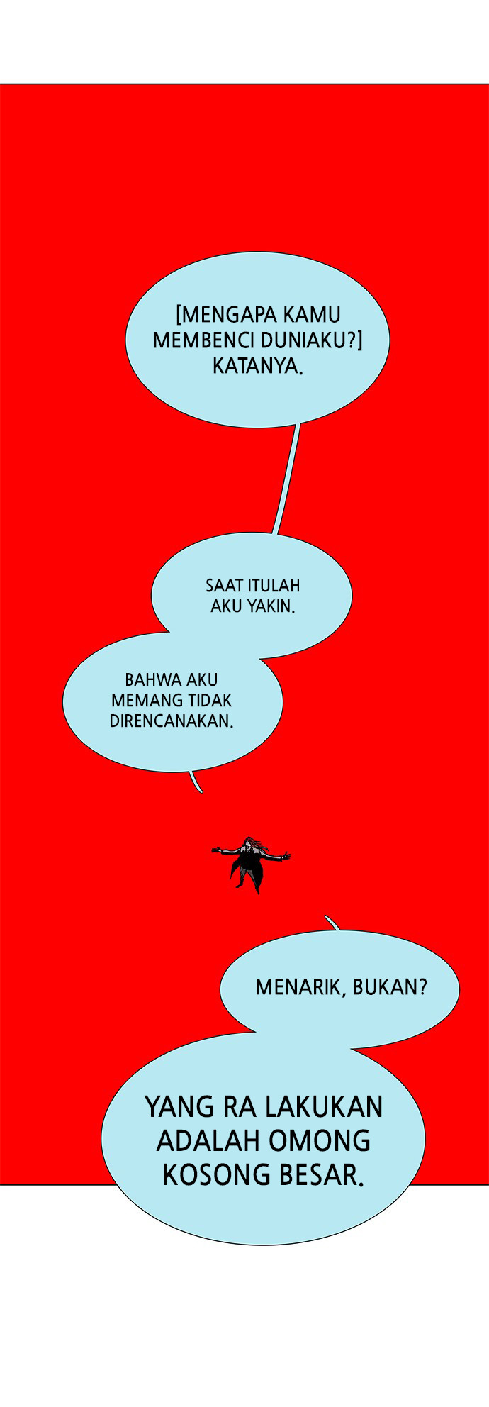 LESSA - Servant of Cosmos Chapter 71 - halaman 29