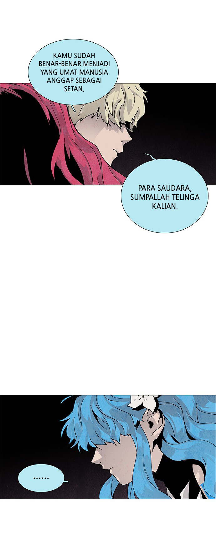 LESSA - Servant of Cosmos Chapter 71 - halaman 30