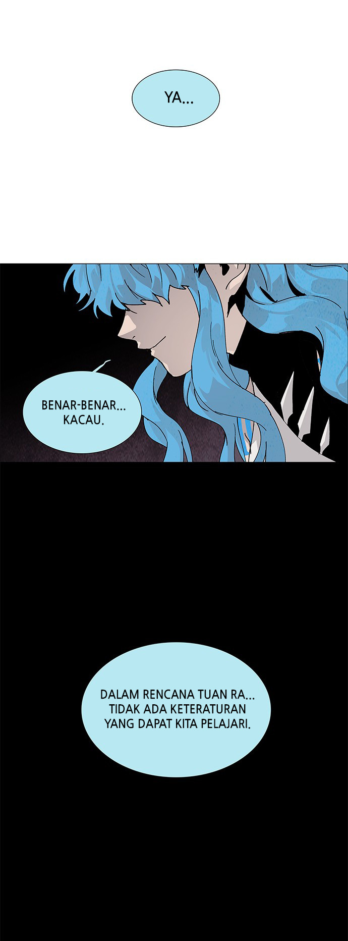 LESSA - Servant of Cosmos Chapter 71 - halaman 31