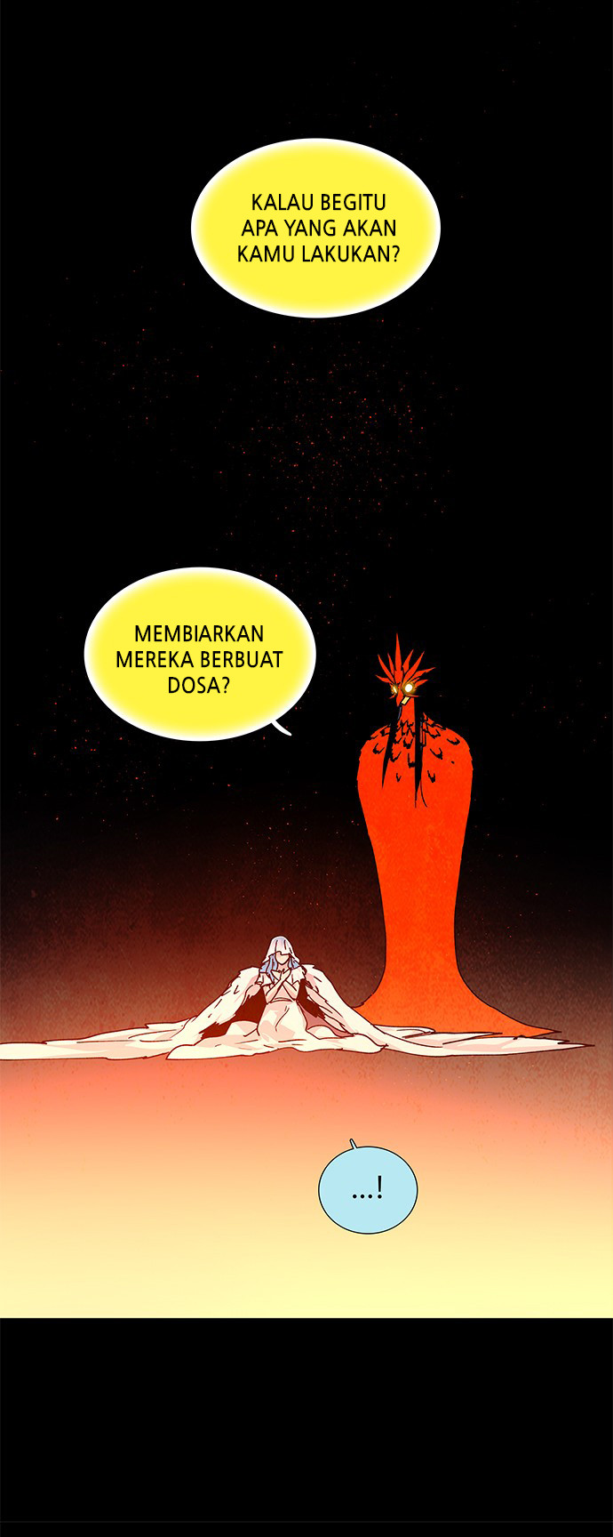 LESSA - Servant of Cosmos Chapter 71 - halaman 36