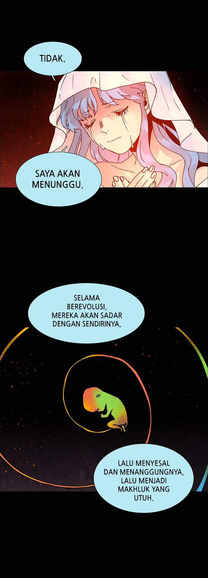 LESSA - Servant of Cosmos Chapter 71 - halaman 37