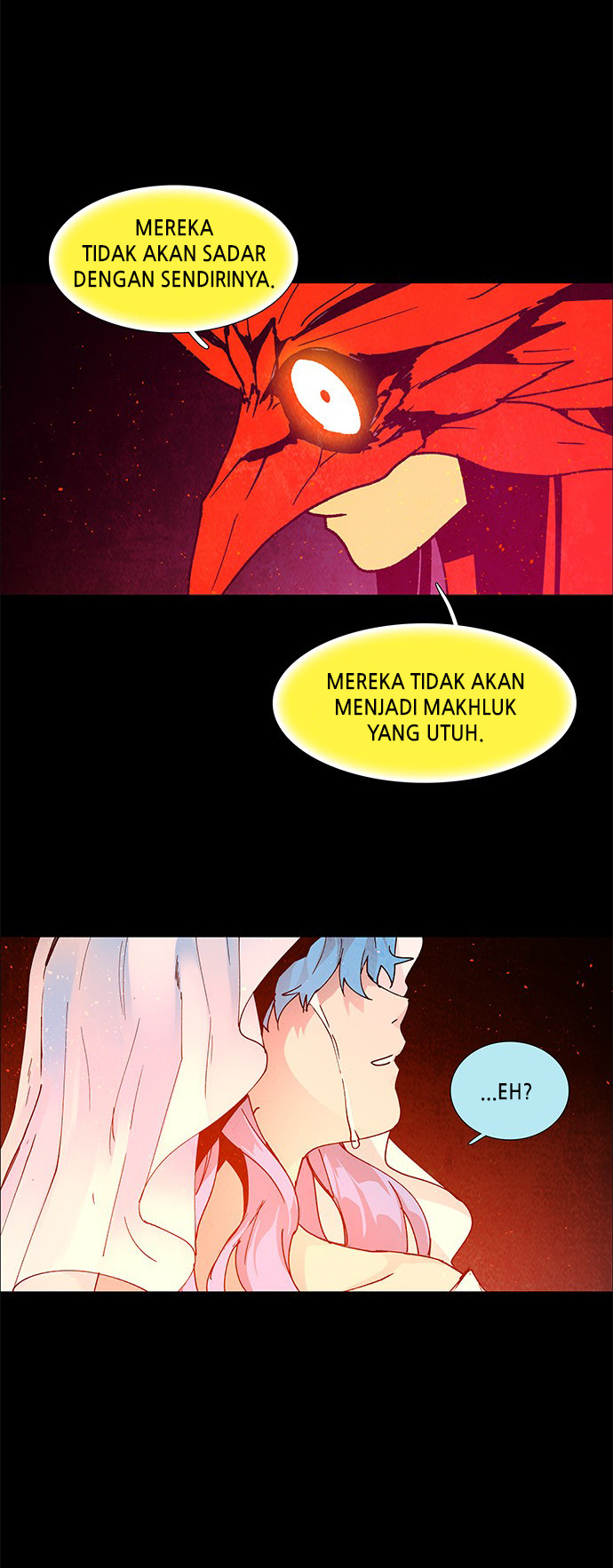 LESSA - Servant of Cosmos Chapter 71 - halaman 38