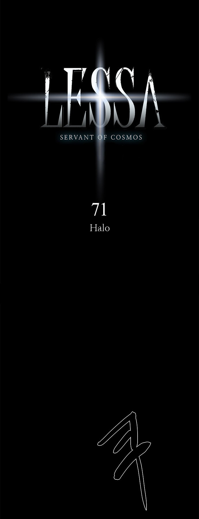 LESSA - Servant of Cosmos Chapter 71 - halaman 4