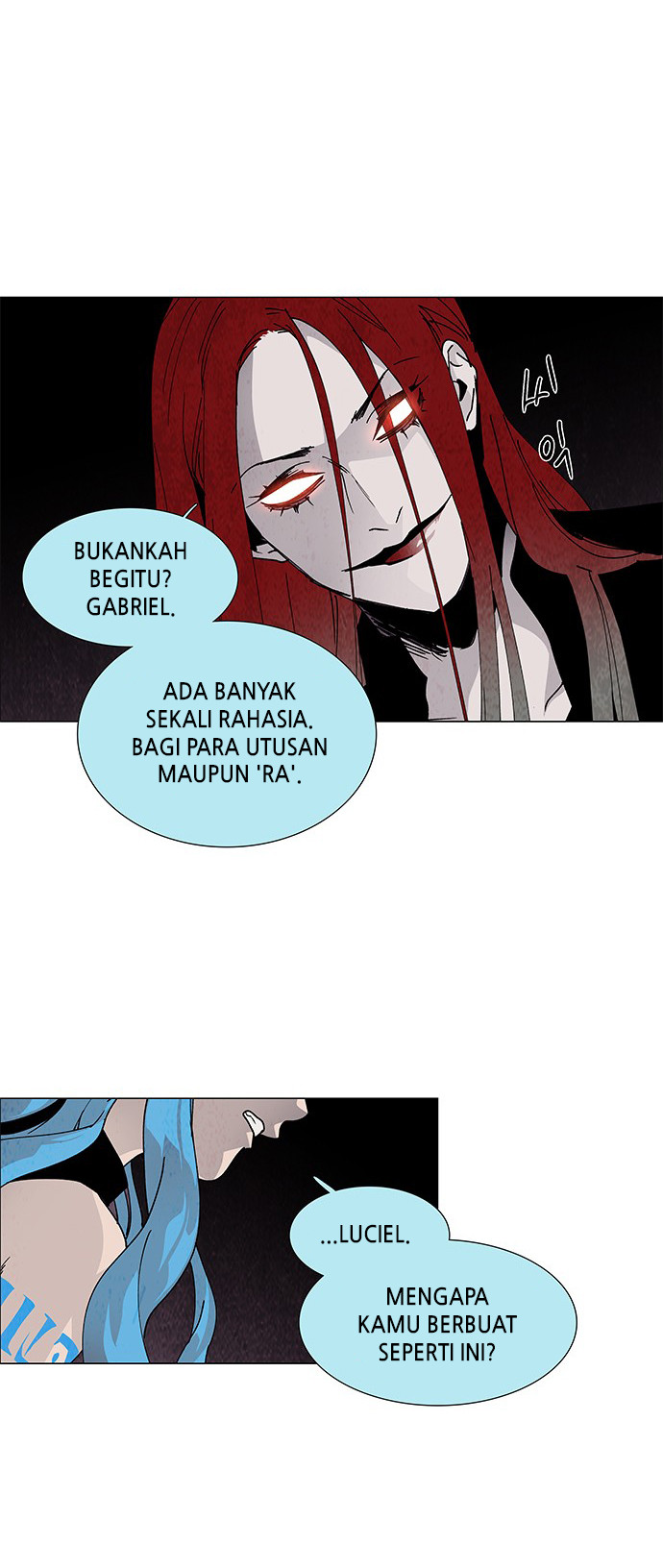 LESSA - Servant of Cosmos Chapter 71 - halaman 8