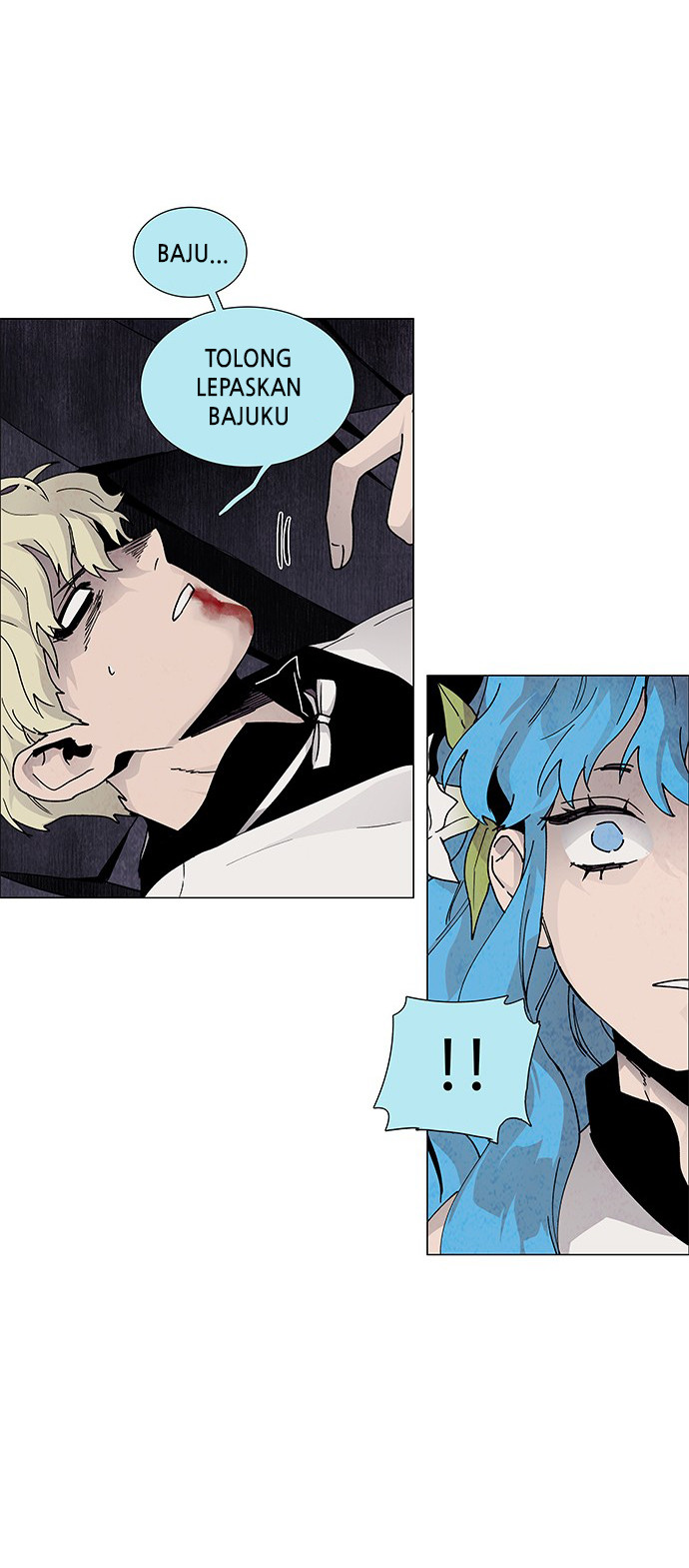 LESSA - Servant of Cosmos Chapter 72 - halaman 16