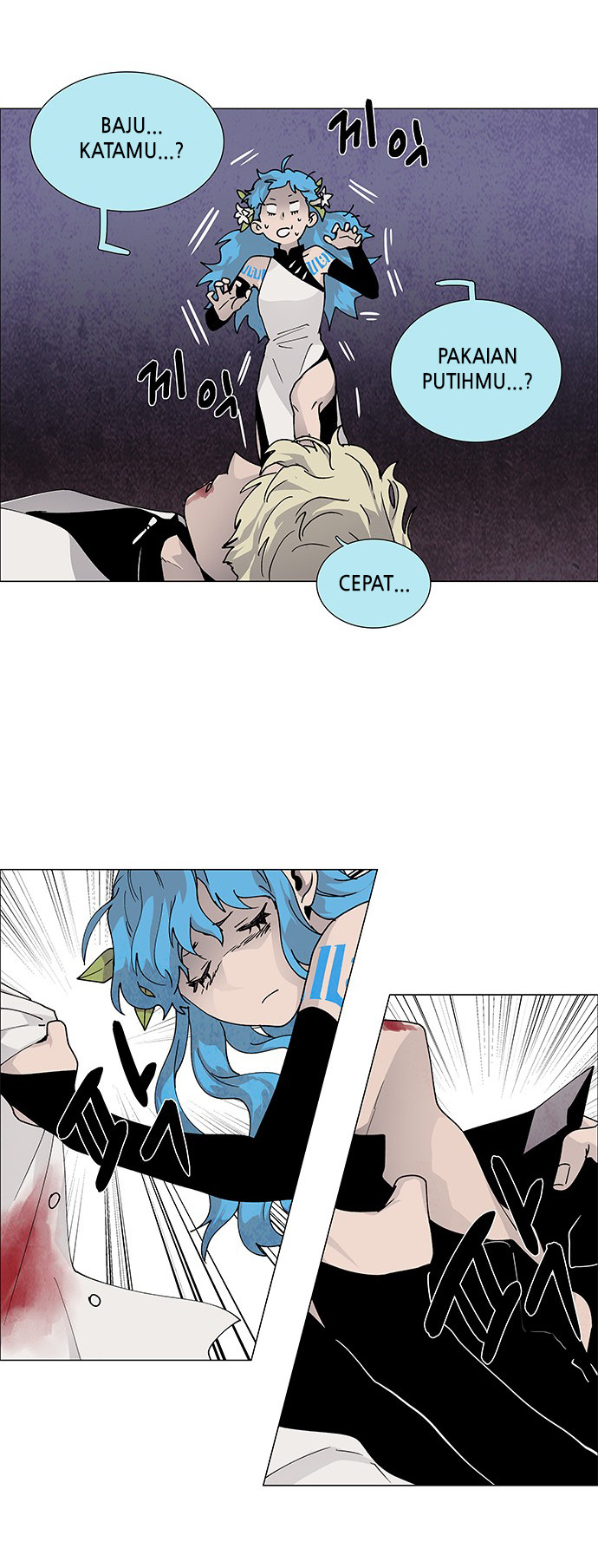 LESSA - Servant of Cosmos Chapter 72 - halaman 17