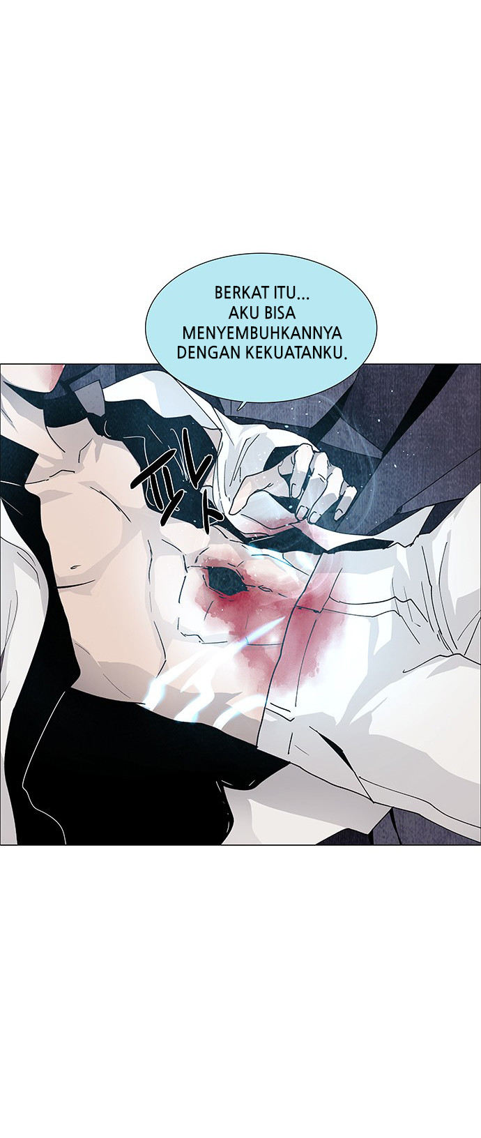 LESSA - Servant of Cosmos Chapter 72 - halaman 20