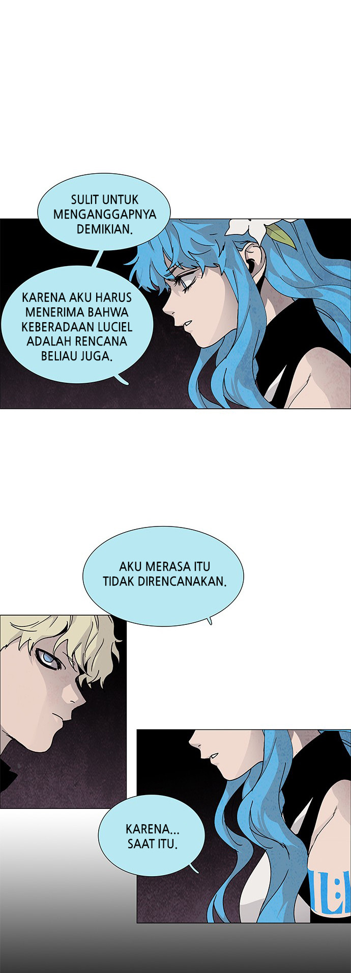 LESSA - Servant of Cosmos Chapter 72 - halaman 26