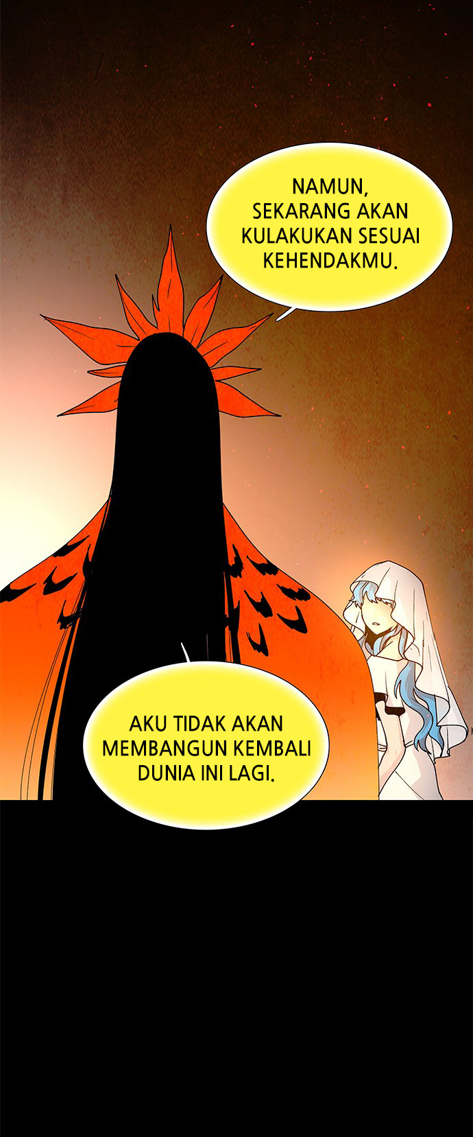 LESSA - Servant of Cosmos Chapter 72 - halaman 28