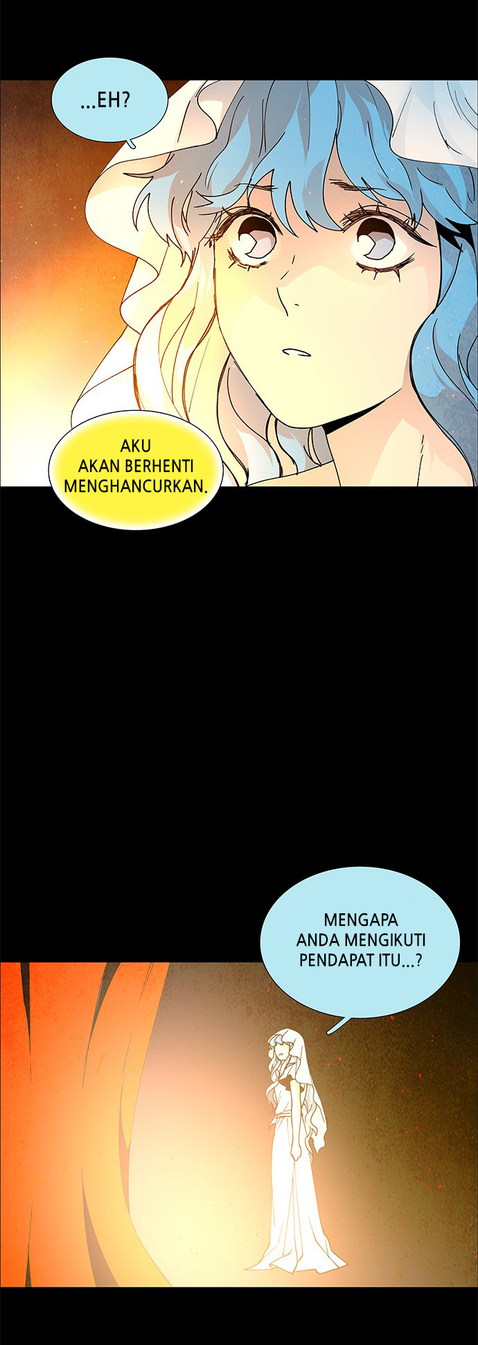 LESSA - Servant of Cosmos Chapter 72 - halaman 29