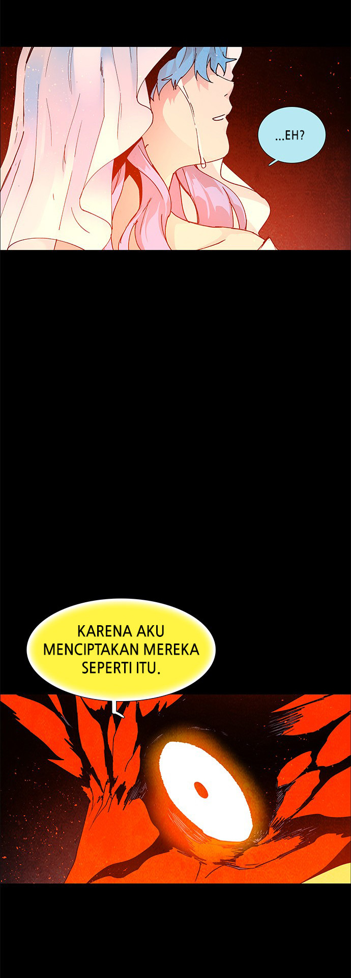 LESSA - Servant of Cosmos Chapter 72 - halaman 3