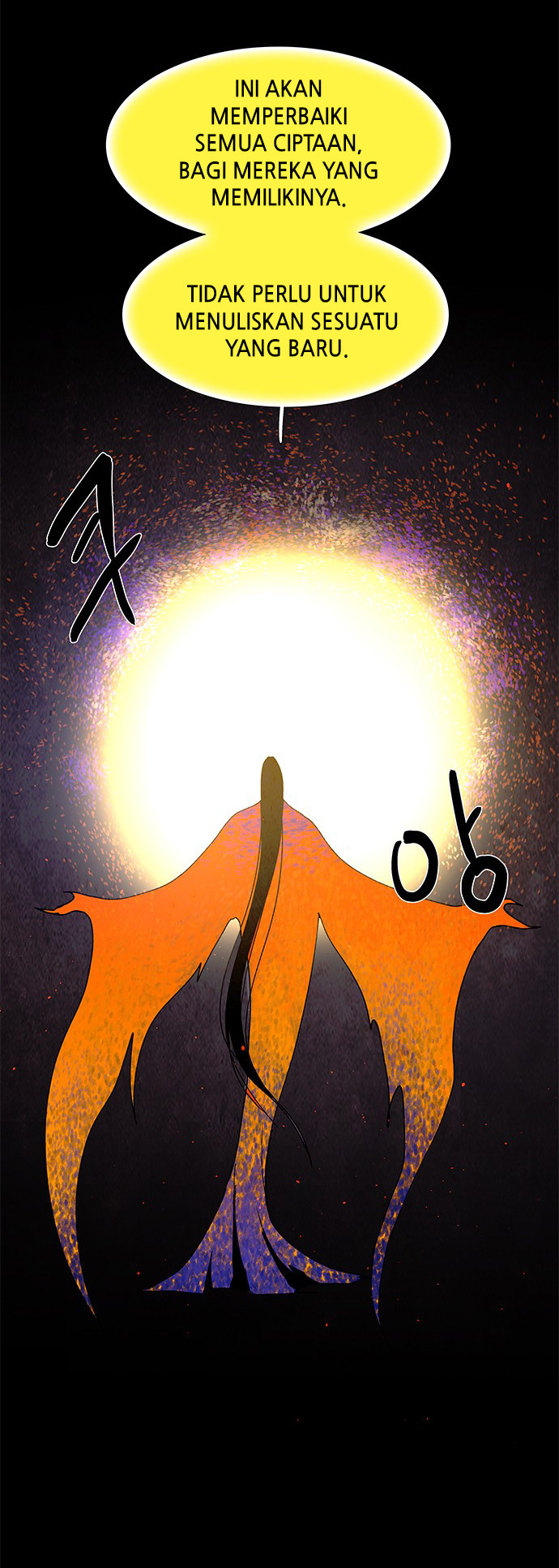 LESSA - Servant of Cosmos Chapter 72 - halaman 32