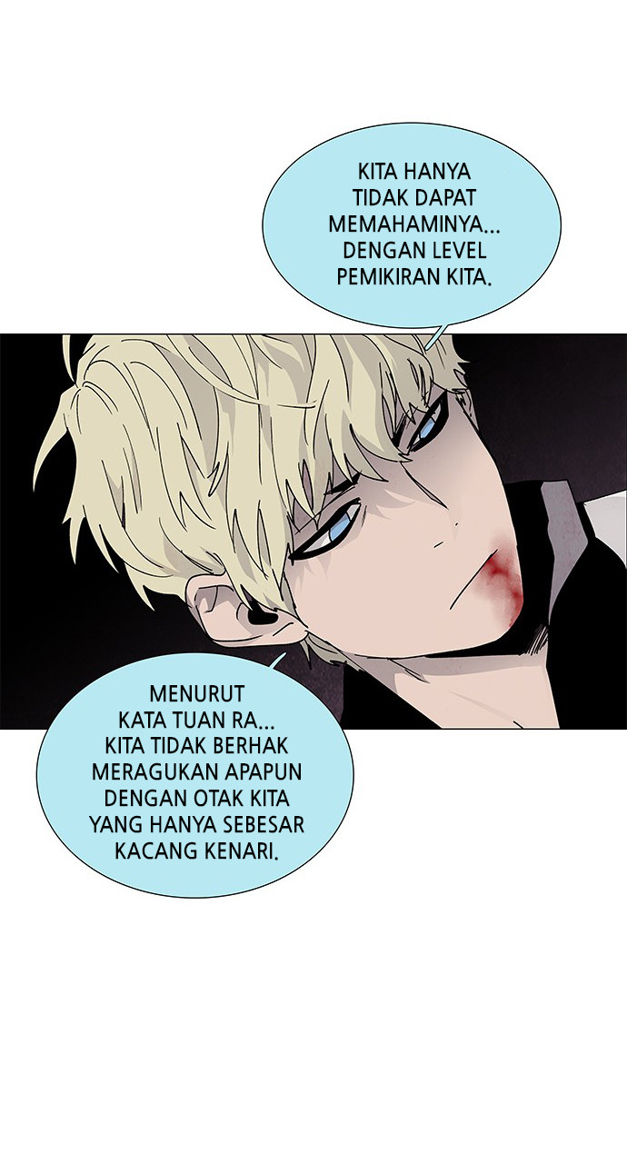 LESSA - Servant of Cosmos Chapter 72 - halaman 36