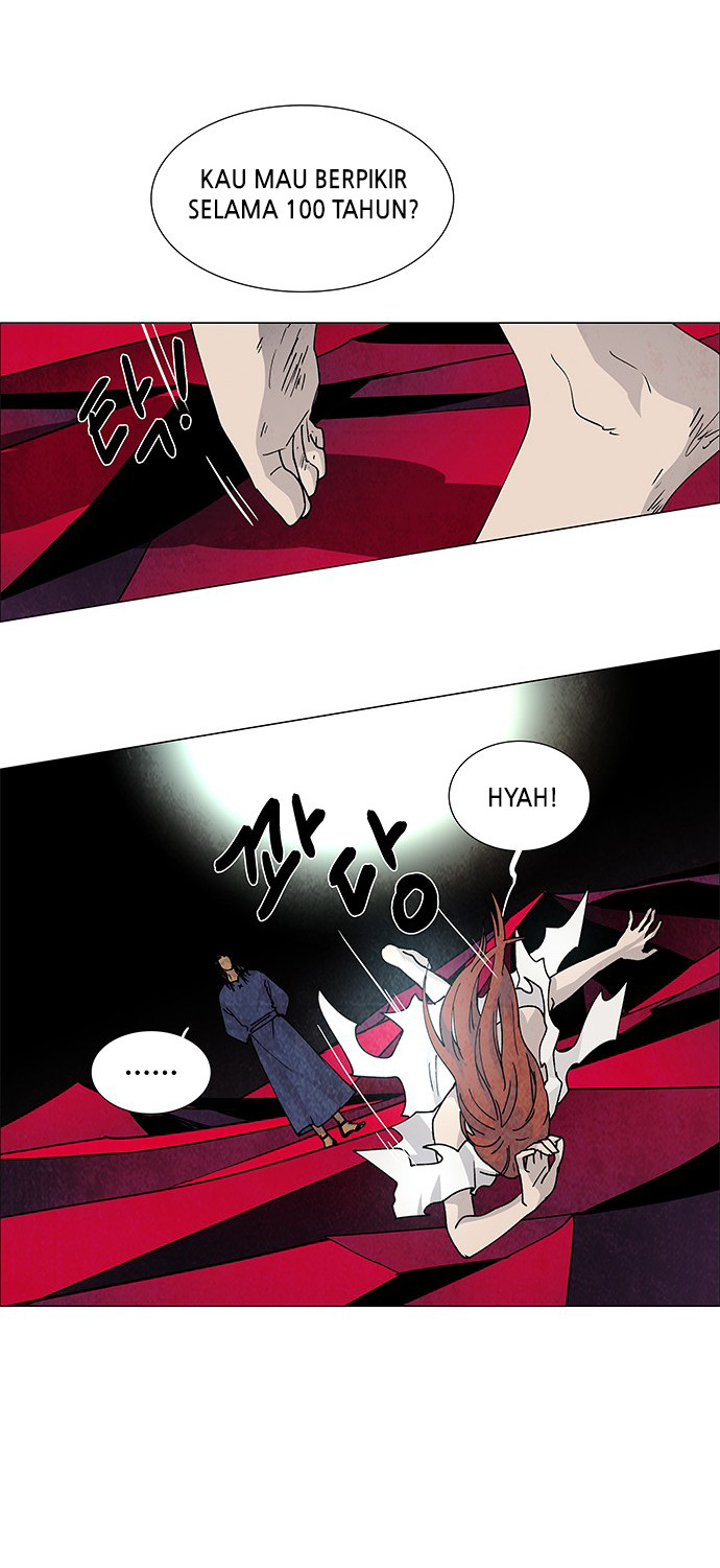 LESSA - Servant of Cosmos Chapter 72 - halaman 40
