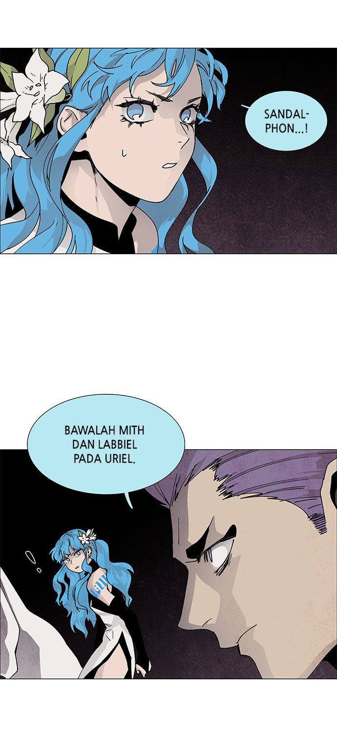 LESSA - Servant of Cosmos Chapter 72 - halaman 8
