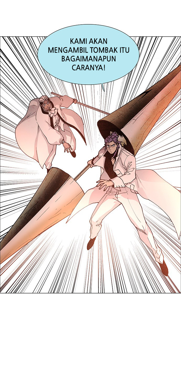 LESSA - Servant of Cosmos Chapter 72 - halaman 9