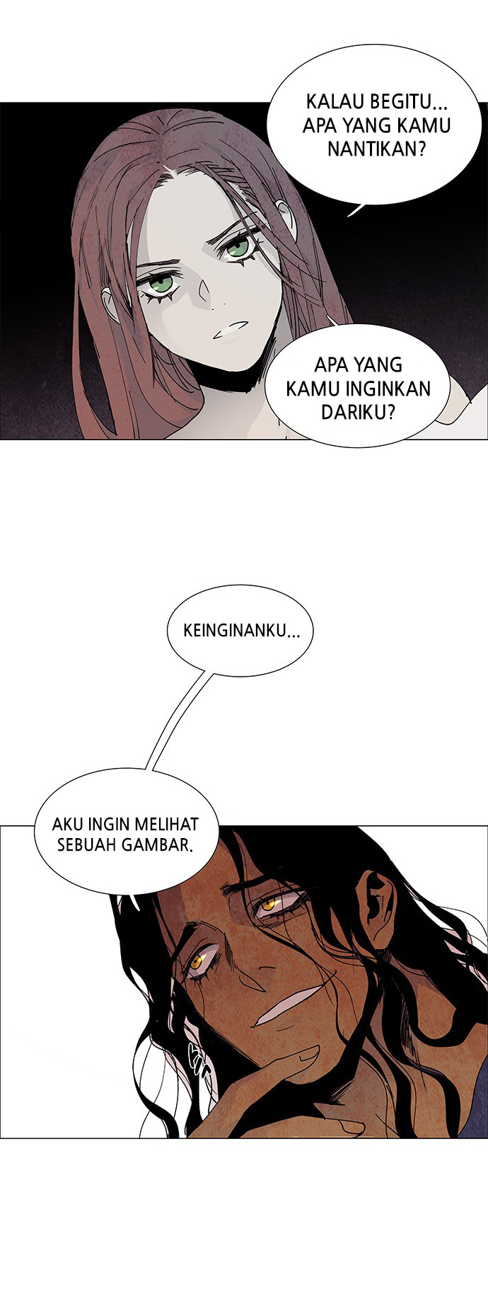 LESSA - Servant of Cosmos Chapter 73 - halaman 13