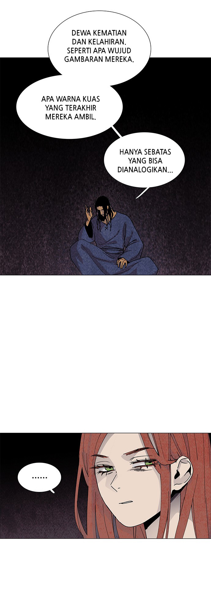 LESSA - Servant of Cosmos Chapter 73 - halaman 14