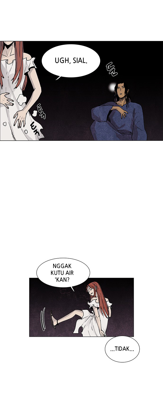 LESSA - Servant of Cosmos Chapter 73 - halaman 15