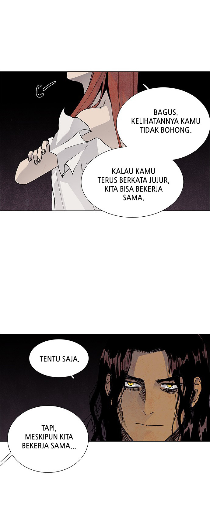 LESSA - Servant of Cosmos Chapter 73 - halaman 16