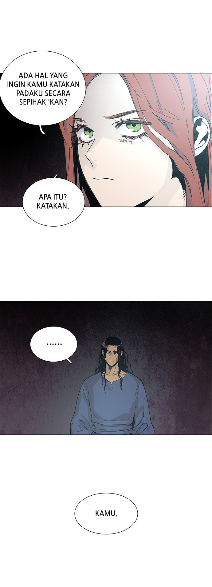 LESSA - Servant of Cosmos Chapter 73 - halaman 17