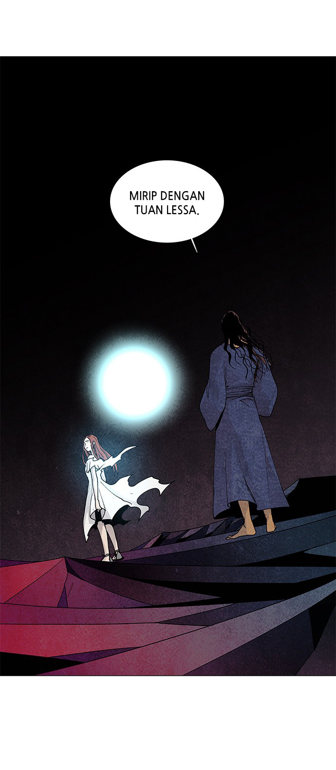 LESSA - Servant of Cosmos Chapter 73 - halaman 18