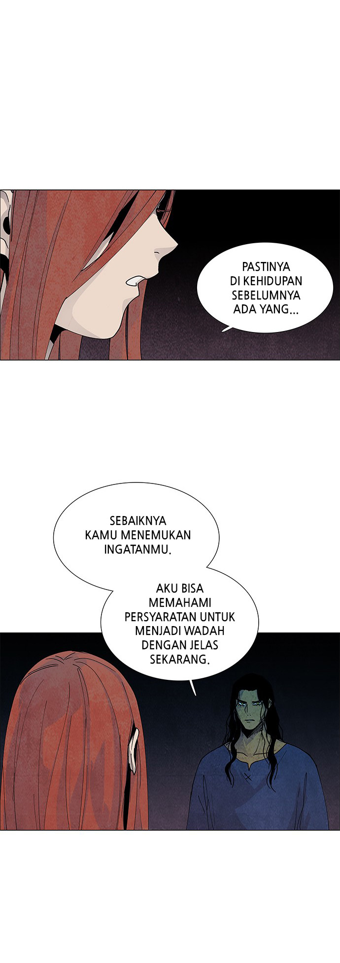 LESSA - Servant of Cosmos Chapter 73 - halaman 22