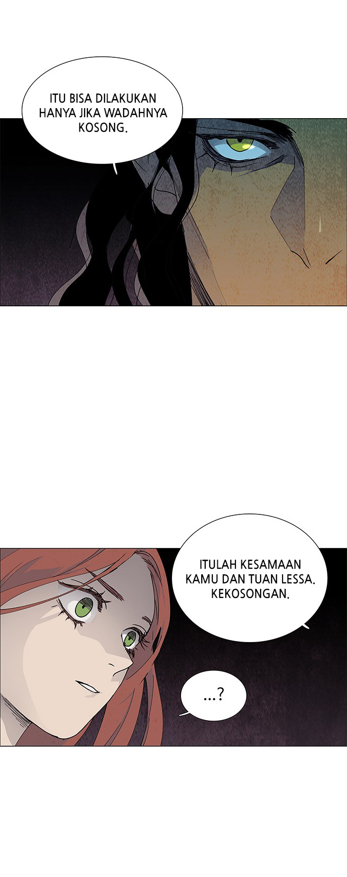 LESSA - Servant of Cosmos Chapter 73 - halaman 23