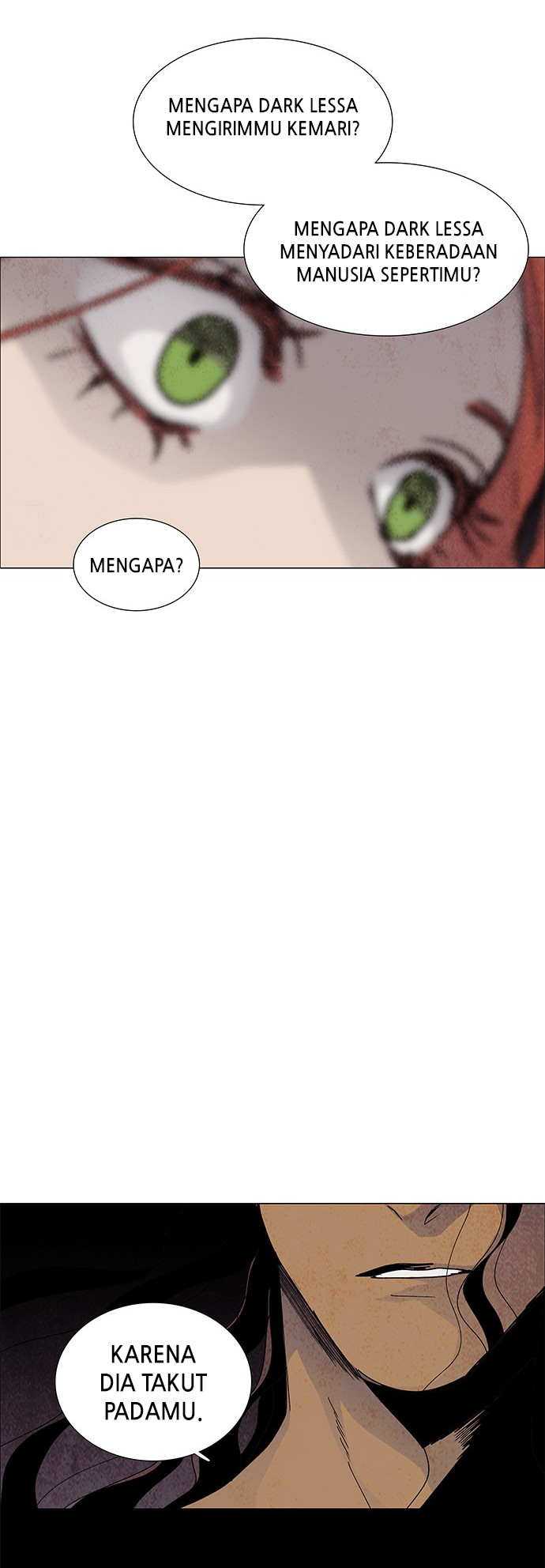 LESSA - Servant of Cosmos Chapter 73 - halaman 24