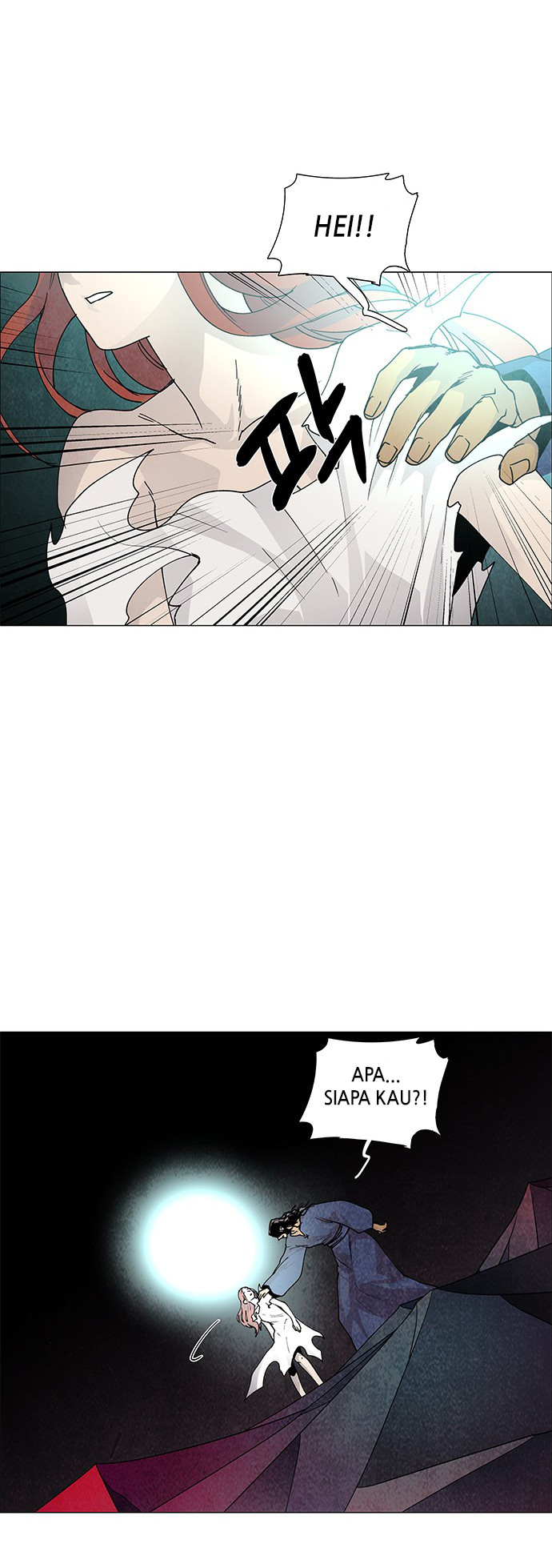 LESSA - Servant of Cosmos Chapter 73 - halaman 31