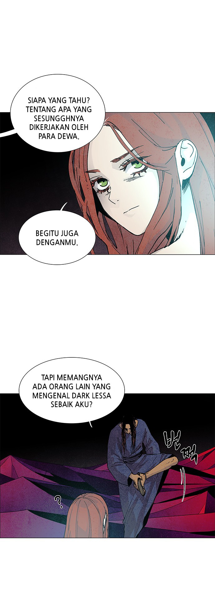 LESSA - Servant of Cosmos Chapter 73 - halaman 6