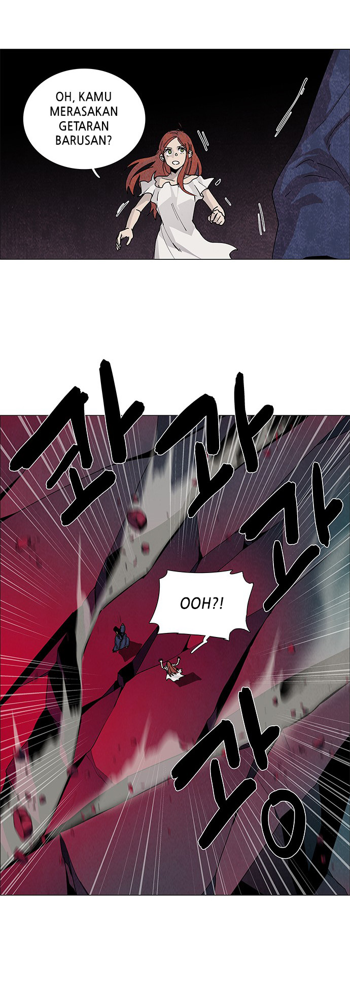 LESSA - Servant of Cosmos Chapter 74 - halaman 11