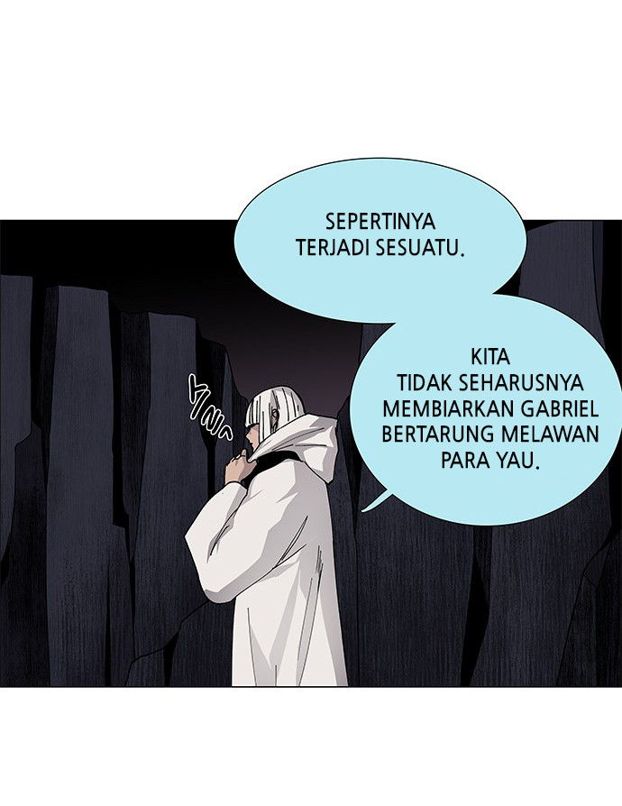 LESSA - Servant of Cosmos Chapter 74 - halaman 21