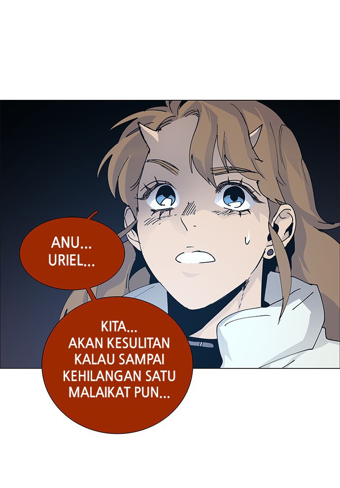 LESSA - Servant of Cosmos Chapter 74 - halaman 23