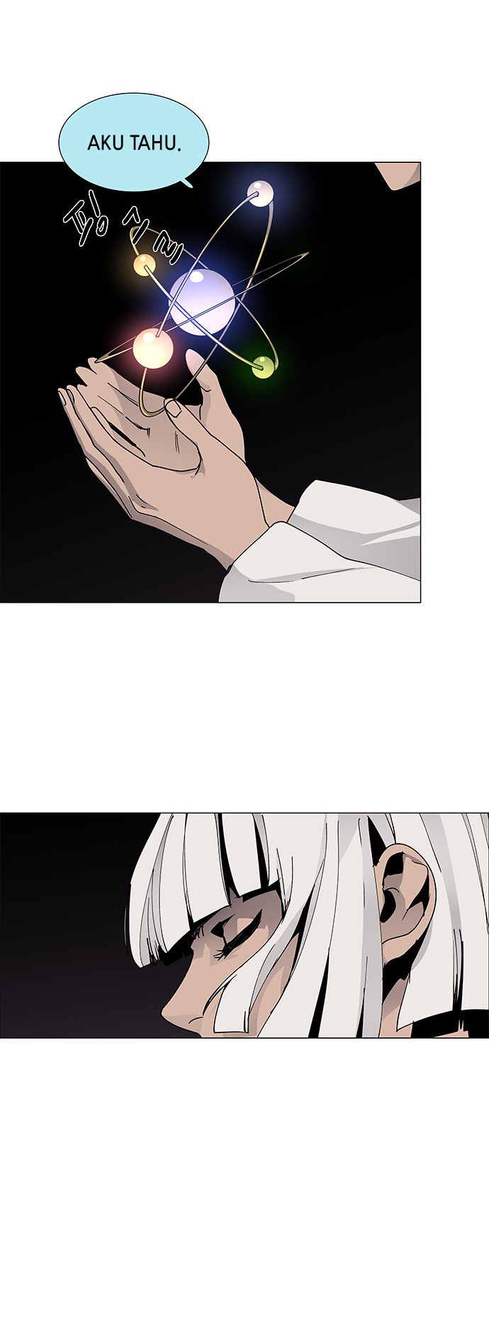 LESSA - Servant of Cosmos Chapter 74 - halaman 24