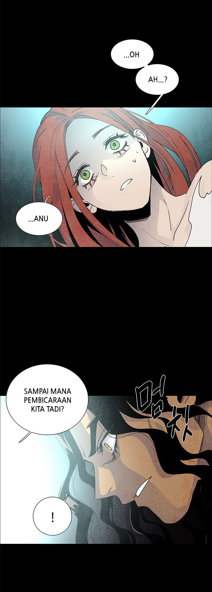 LESSA - Servant of Cosmos Chapter 74 - halaman 3