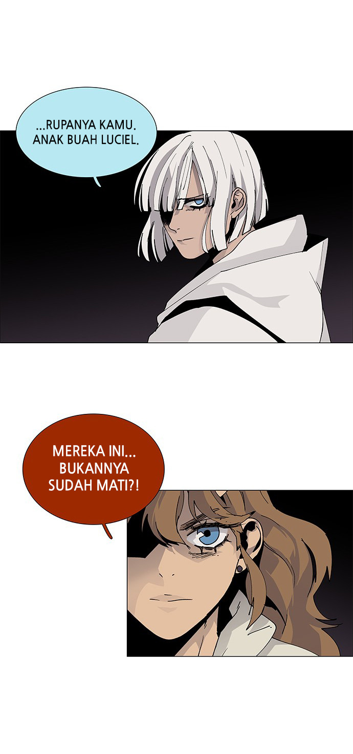 LESSA - Servant of Cosmos Chapter 74 - halaman 32