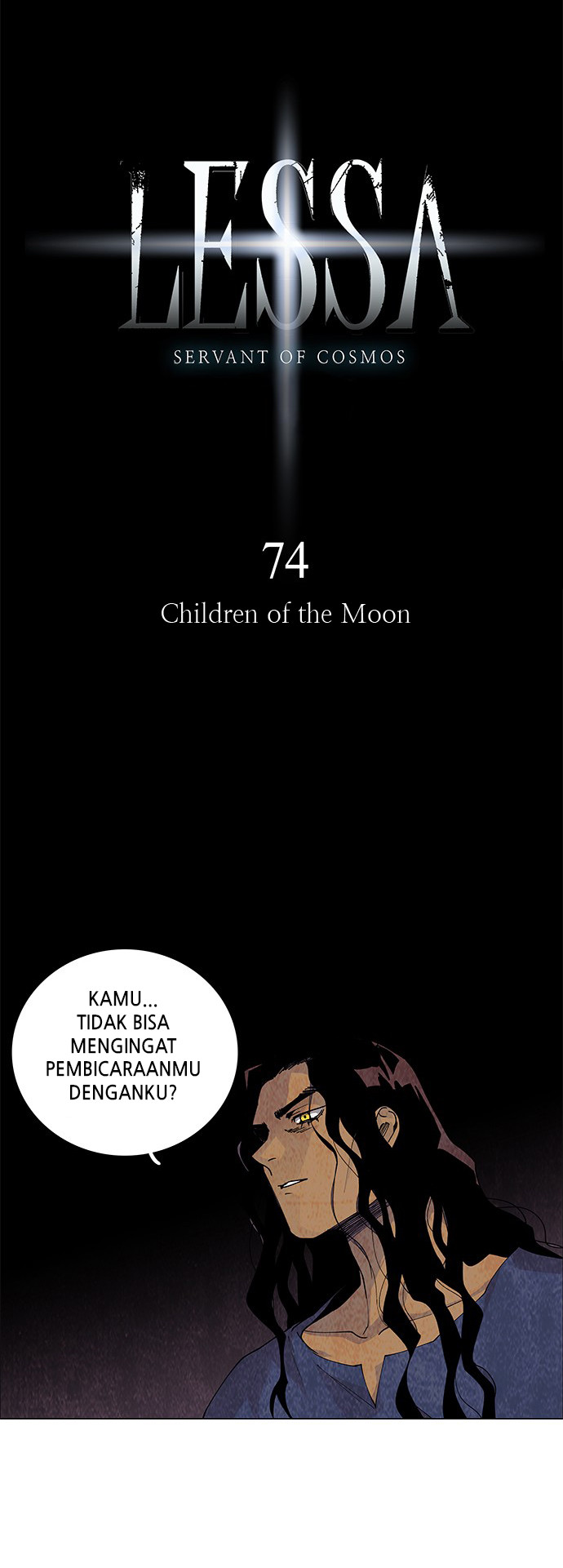 LESSA - Servant of Cosmos Chapter 74 - halaman 5