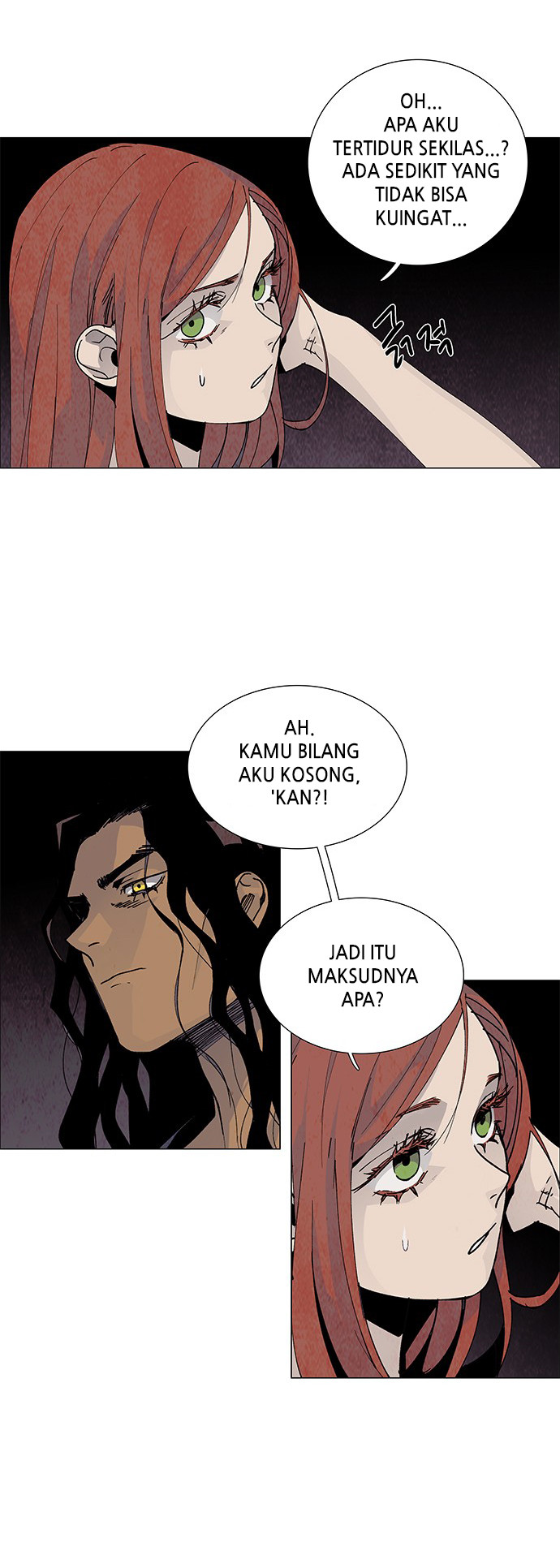 LESSA - Servant of Cosmos Chapter 74 - halaman 6