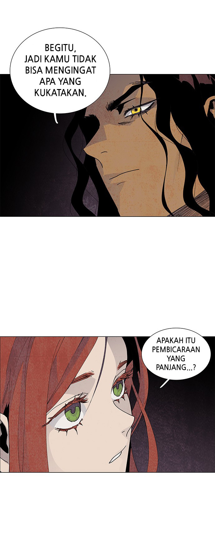 LESSA - Servant of Cosmos Chapter 74 - halaman 7