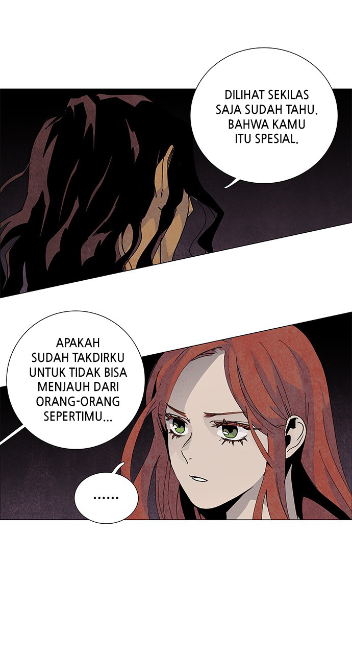 LESSA - Servant of Cosmos Chapter 74 - halaman 9