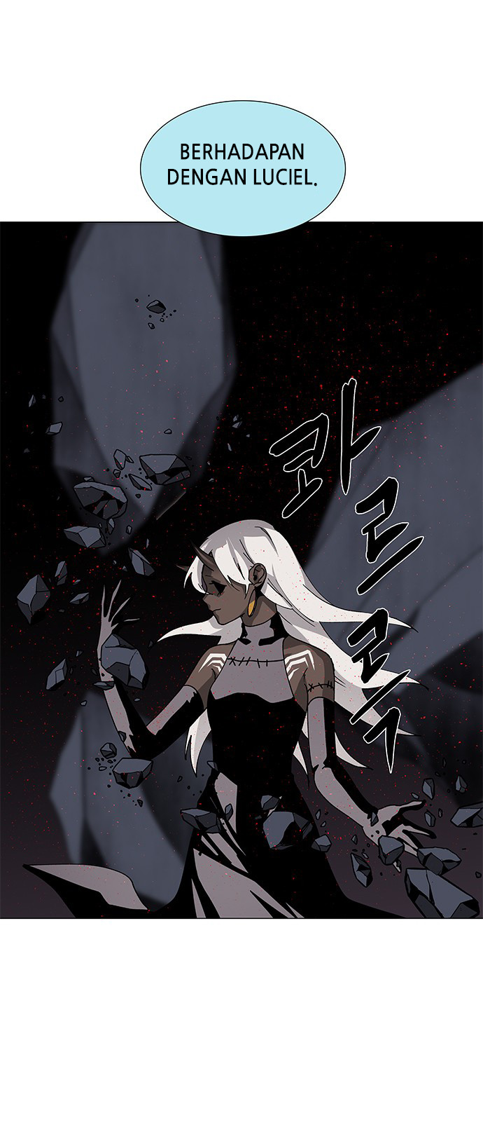 LESSA - Servant of Cosmos Chapter 75 - halaman 10