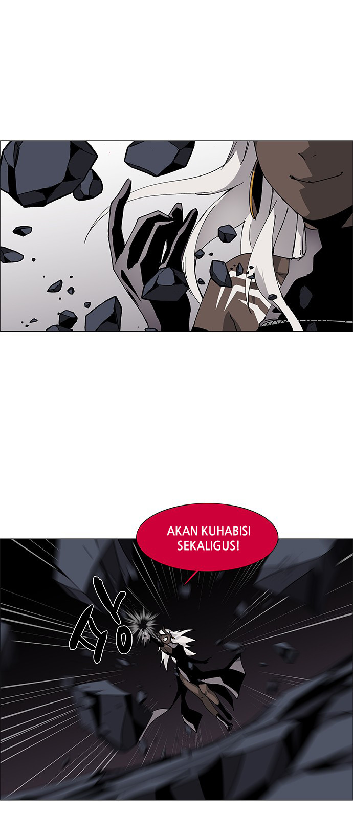 LESSA - Servant of Cosmos Chapter 75 - halaman 11