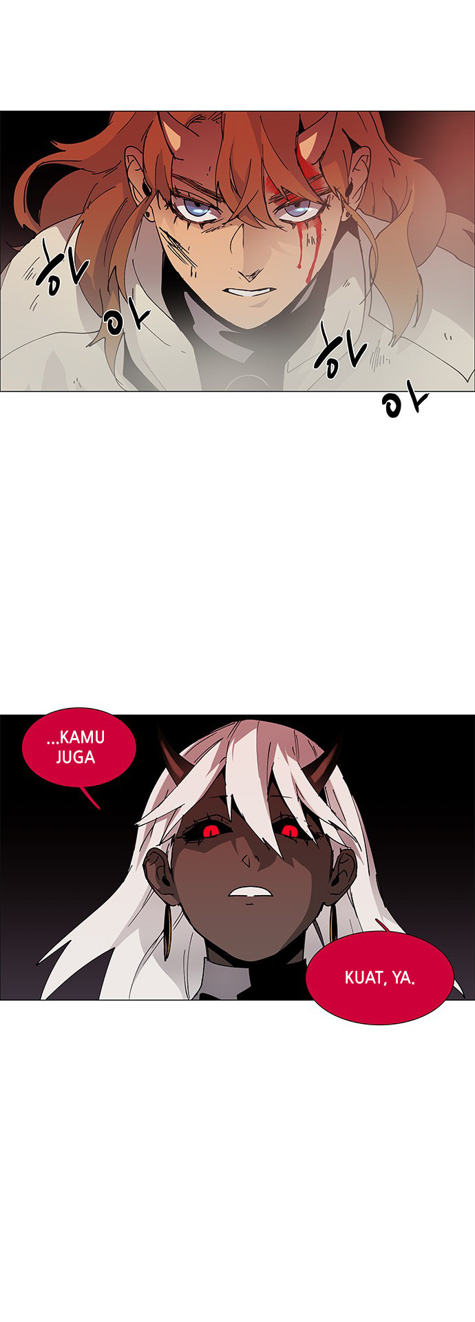 LESSA - Servant of Cosmos Chapter 75 - halaman 24