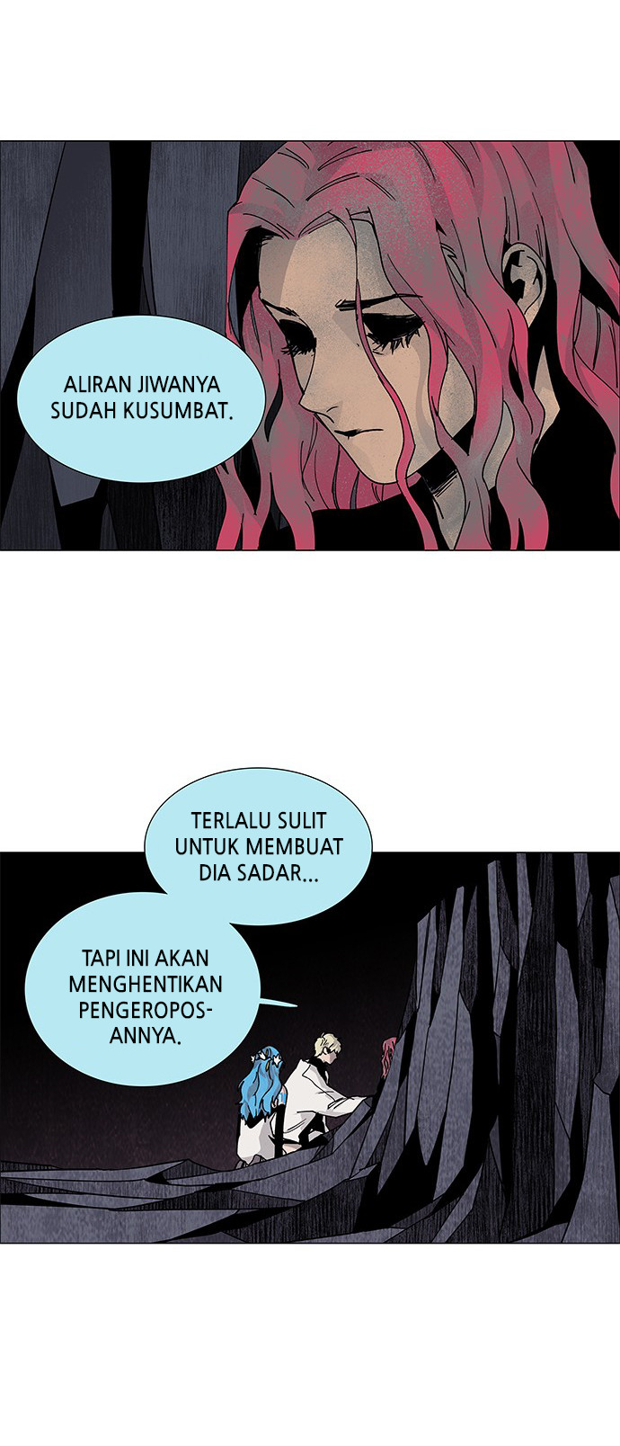 LESSA - Servant of Cosmos Chapter 75 - halaman 26