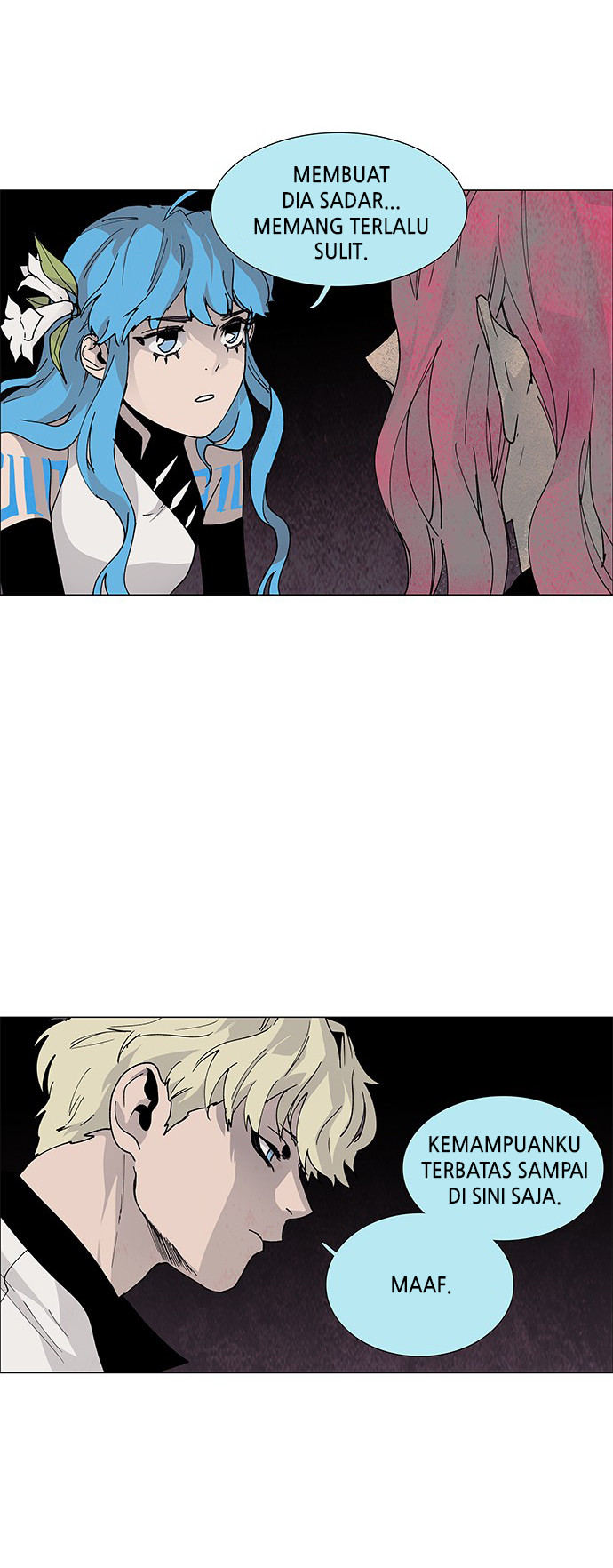 LESSA - Servant of Cosmos Chapter 75 - halaman 27