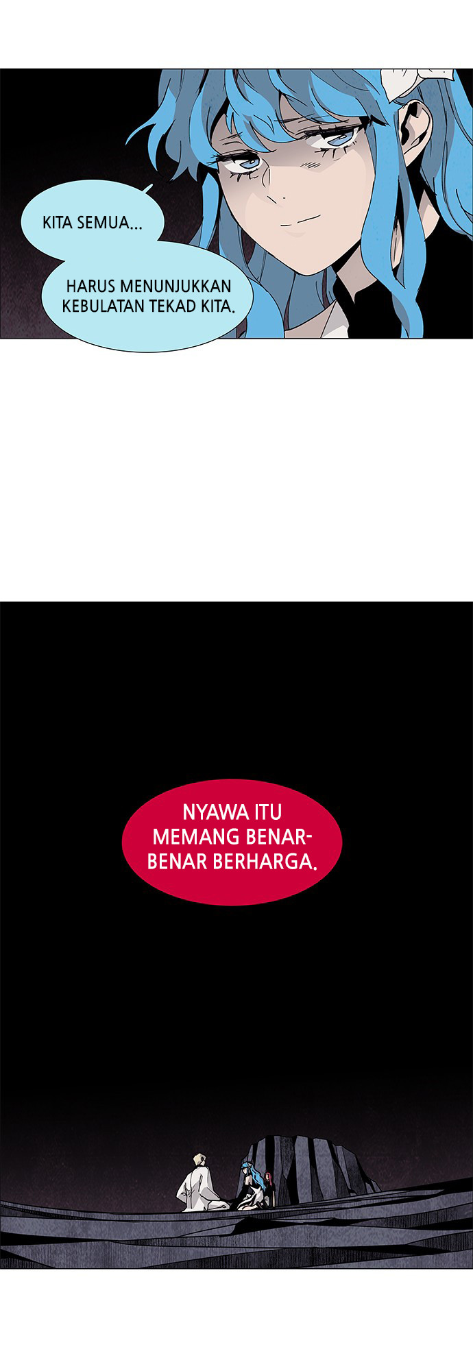 LESSA - Servant of Cosmos Chapter 75 - halaman 29