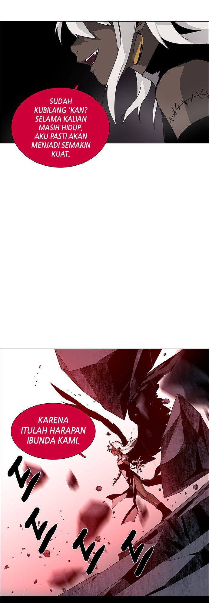 LESSA - Servant of Cosmos Chapter 75 - halaman 3
